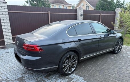 Volkswagen Passat B8 рестайлинг, 2018 год, 2 780 000 рублей, 6 фотография
