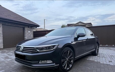 Volkswagen Passat B8 рестайлинг, 2018 год, 2 780 000 рублей, 3 фотография