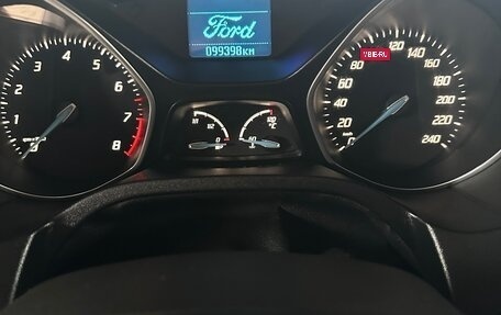 Ford Focus III, 2012 год, 729 900 рублей, 10 фотография