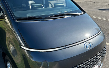 Hyundai Staria, 2021 год, 3 750 000 рублей, 2 фотография