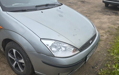 Ford Focus IV, 2004 год, 140 000 рублей, 3 фотография