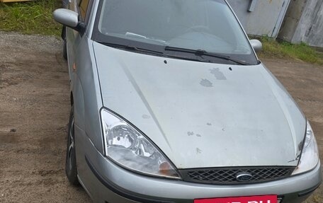 Ford Focus IV, 2004 год, 140 000 рублей, 2 фотография