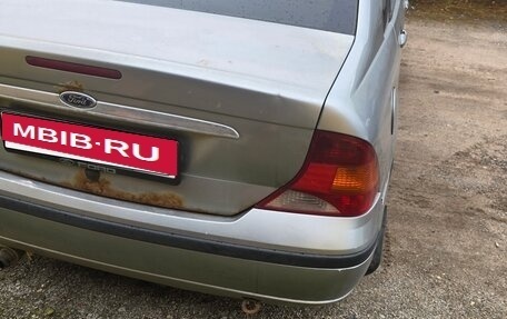 Ford Focus IV, 2004 год, 140 000 рублей, 7 фотография