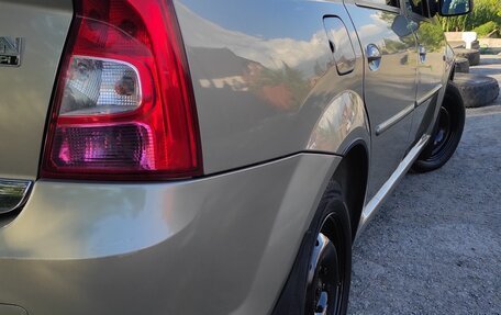 Renault Logan I, 2011 год, 500 000 рублей, 5 фотография