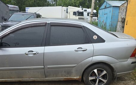 Ford Focus IV, 2004 год, 140 000 рублей, 12 фотография