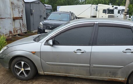 Ford Focus IV, 2004 год, 140 000 рублей, 13 фотография