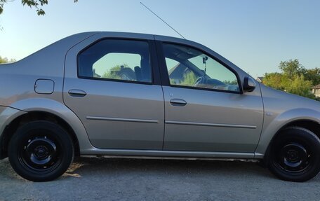 Renault Logan I, 2011 год, 500 000 рублей, 8 фотография