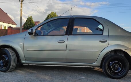 Renault Logan I, 2011 год, 500 000 рублей, 4 фотография