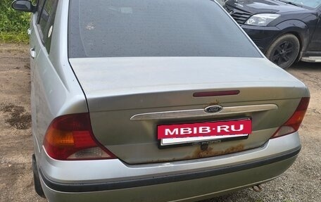 Ford Focus IV, 2004 год, 140 000 рублей, 11 фотография
