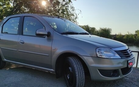 Renault Logan I, 2011 год, 500 000 рублей, 10 фотография
