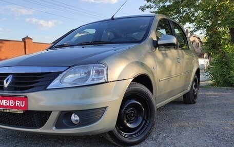 Renault Logan I, 2011 год, 500 000 рублей, 7 фотография