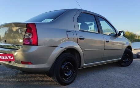 Renault Logan I, 2011 год, 500 000 рублей, 9 фотография