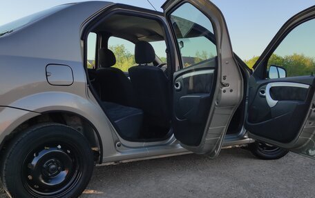 Renault Logan I, 2011 год, 500 000 рублей, 12 фотография