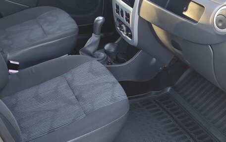 Renault Logan I, 2011 год, 500 000 рублей, 14 фотография