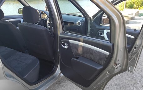 Renault Logan I, 2011 год, 500 000 рублей, 13 фотография