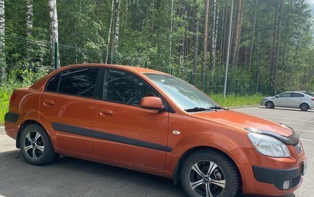 KIA Rio II, 2006 год, 450 000 рублей, 2 фотография