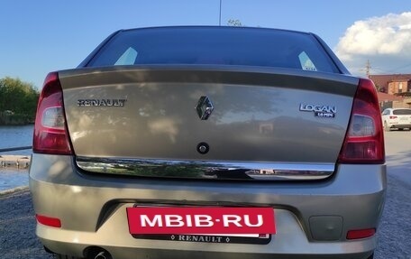Renault Logan I, 2011 год, 500 000 рублей, 11 фотография
