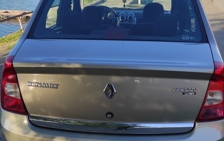 Renault Logan I, 2011 год, 500 000 рублей, 17 фотография