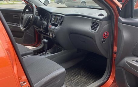 KIA Rio II, 2006 год, 450 000 рублей, 8 фотография