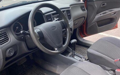 KIA Rio II, 2006 год, 450 000 рублей, 12 фотография