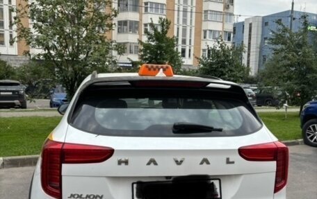 Haval Jolion, 2024 год, 1 700 000 рублей, 4 фотография