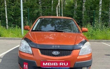 KIA Rio II, 2006 год, 450 000 рублей, 11 фотография