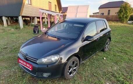 Volkswagen Golf VI, 2010 год, 650 000 рублей, 2 фотография