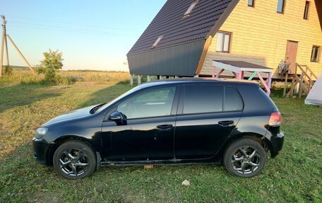 Volkswagen Golf VI, 2010 год, 650 000 рублей, 3 фотография