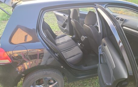 Volkswagen Golf VI, 2010 год, 650 000 рублей, 9 фотография