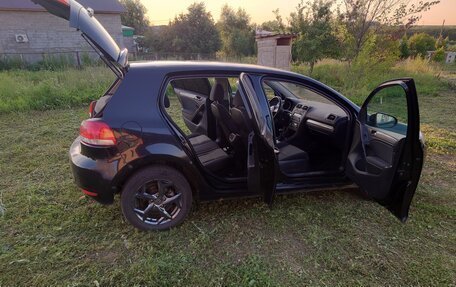 Volkswagen Golf VI, 2010 год, 650 000 рублей, 8 фотография