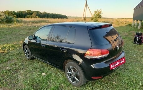 Volkswagen Golf VI, 2010 год, 650 000 рублей, 5 фотография