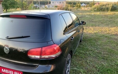 Volkswagen Golf VI, 2010 год, 650 000 рублей, 7 фотография