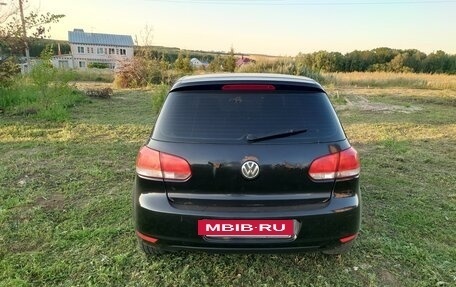 Volkswagen Golf VI, 2010 год, 650 000 рублей, 6 фотография