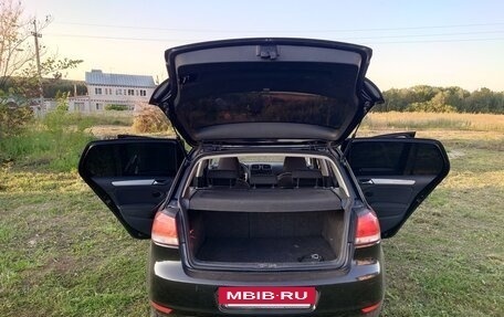 Volkswagen Golf VI, 2010 год, 650 000 рублей, 13 фотография