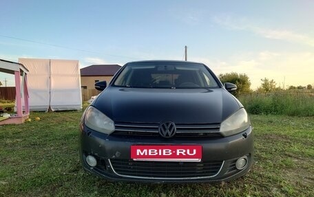 Volkswagen Golf VI, 2010 год, 650 000 рублей, 4 фотография