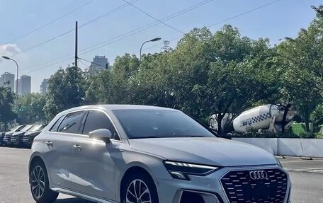 Audi A3, 2022 год, 2 050 000 рублей, 3 фотография