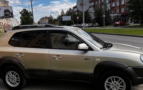 Hyundai Tucson III, 2004 год, 810 000 рублей, 10 фотография