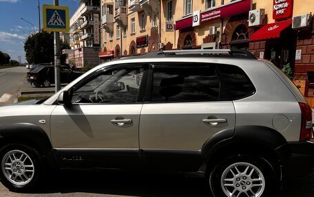 Hyundai Tucson III, 2004 год, 810 000 рублей, 9 фотография