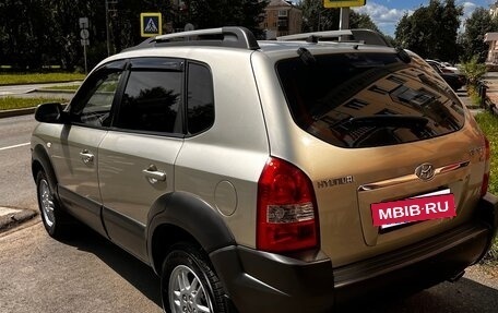 Hyundai Tucson III, 2004 год, 810 000 рублей, 8 фотография