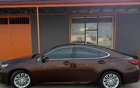 Lexus ES VII, 2016 год, 2 360 000 рублей, 2 фотография