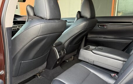 Lexus ES VII, 2016 год, 2 360 000 рублей, 6 фотография