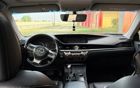 Lexus ES VII, 2016 год, 2 360 000 рублей, 7 фотография