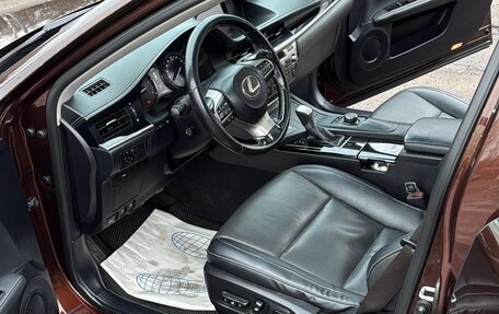 Lexus ES VII, 2016 год, 2 360 000 рублей, 8 фотография