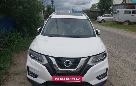 Nissan X-Trail, 2019 год, 2 800 000 рублей, 8 фотография