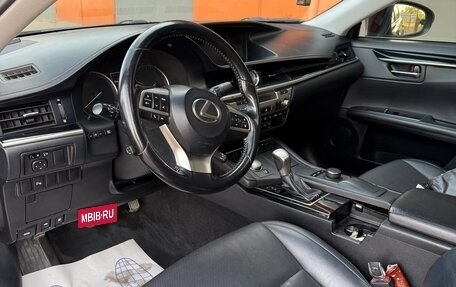 Lexus ES VII, 2016 год, 2 360 000 рублей, 5 фотография