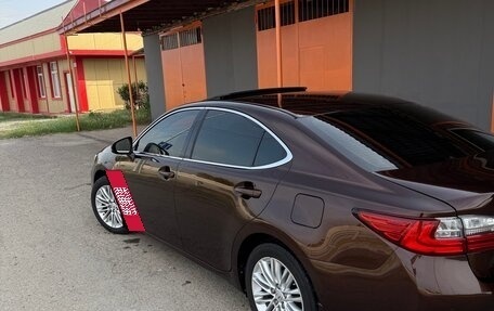 Lexus ES VII, 2016 год, 2 360 000 рублей, 3 фотография
