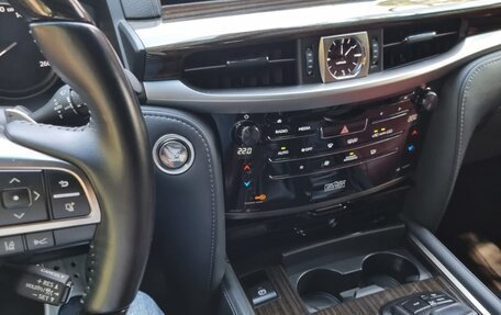 Lexus LX III, 2018 год, 10 800 000 рублей, 5 фотография