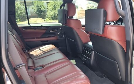 Lexus LX III, 2018 год, 10 800 000 рублей, 9 фотография