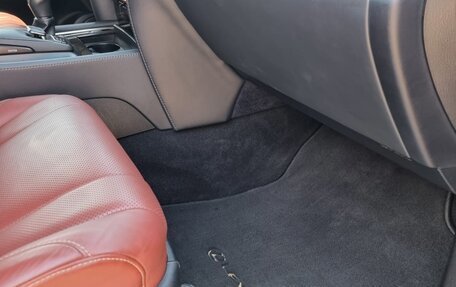 Lexus LX III, 2018 год, 10 800 000 рублей, 10 фотография