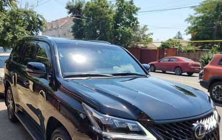 Lexus LX III, 2018 год, 10 800 000 рублей, 13 фотография
